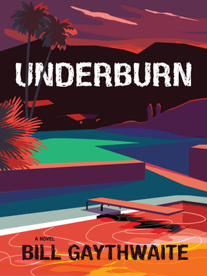 cover image of Underburn